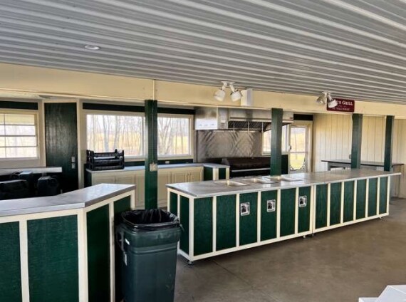 More Photos Of 3005 Noble Hawk Dr, Kendallville Sports And Entertainment For Sale