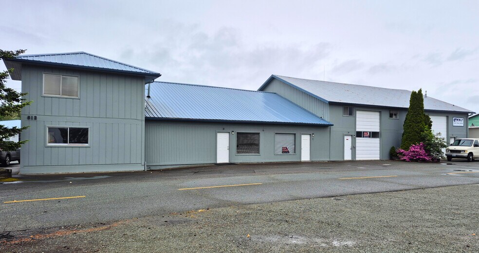 Primary Photo Of 612 Dunlap St, La Conner Industrial For Lease