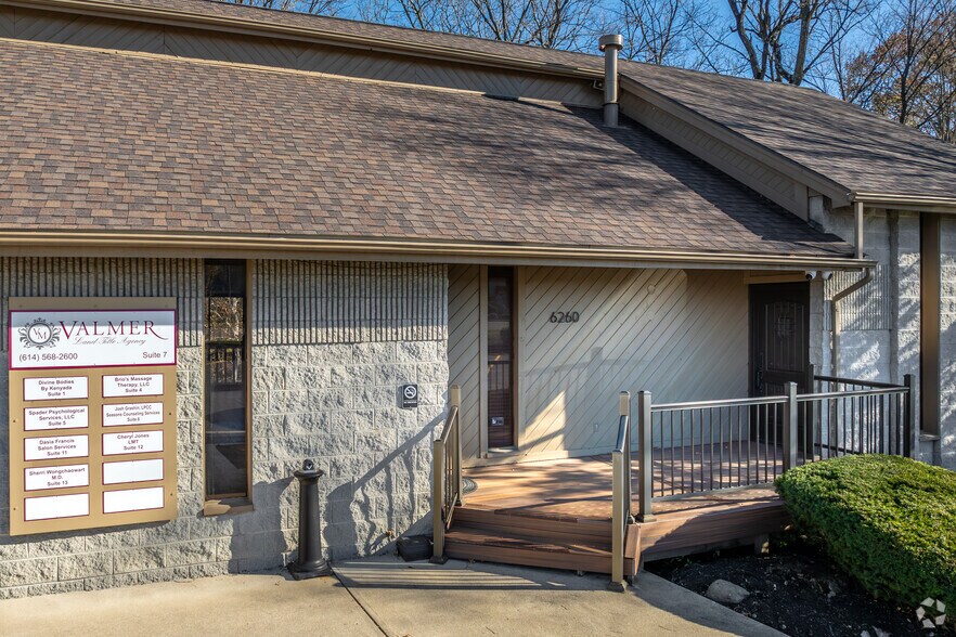 More Photos Of 6264 S Sunbury Rd, Westerville Office For Lease