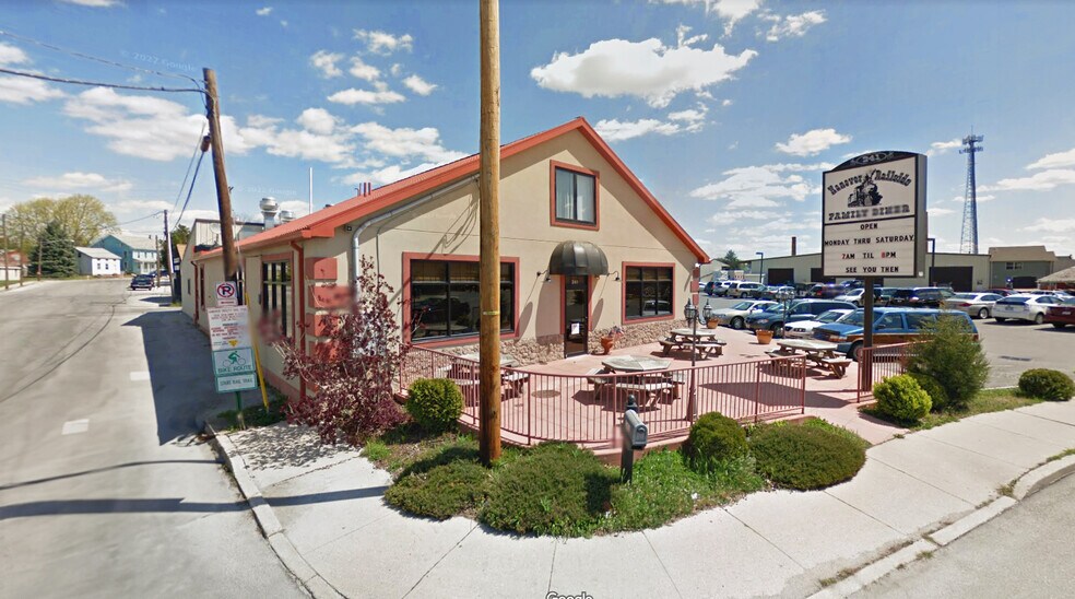 Primary Photo Of 241 Railroad St, Hanover Restaurant For Sale