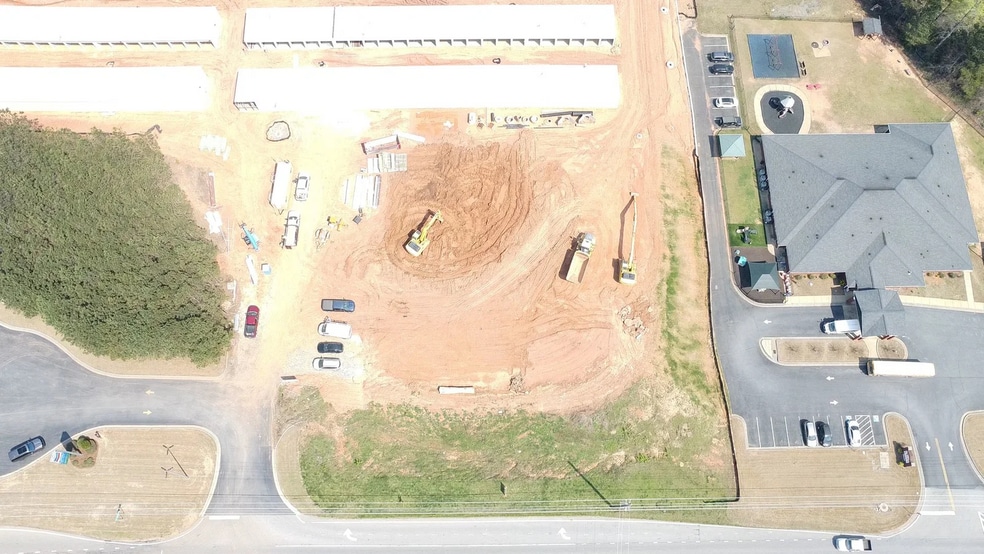 More Photos Of 0 Old Cartersville Rd, Dallas Storefront Retail Office For Lease