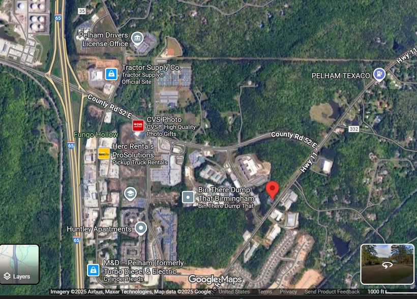 More Photos Of 2969 Highway 11, Pelham Office For Sale