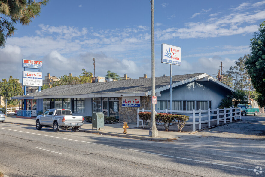 Primary Photo Of 4501-4515 Orange Ave, Long Beach Unknown For Lease