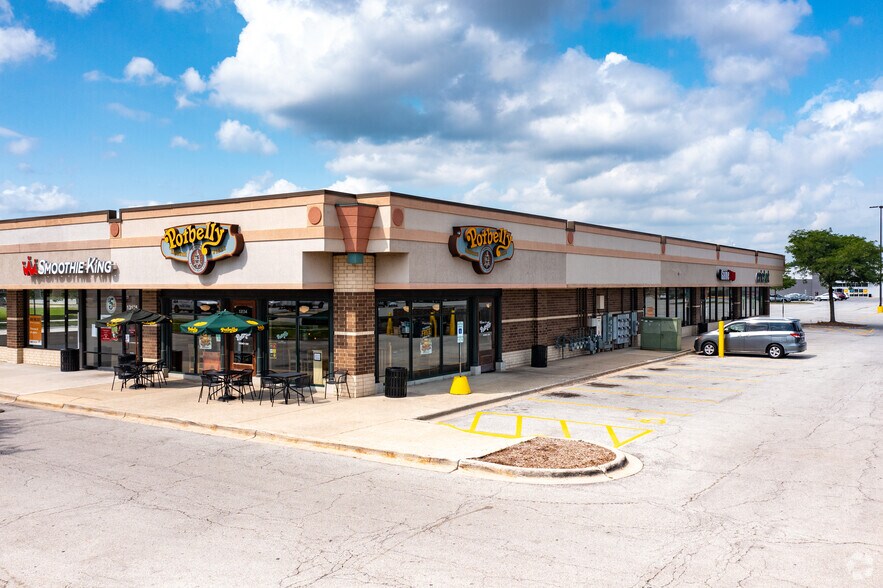 More Photos Of 13140 S Cicero Ave, Crestwood Unknown For Lease