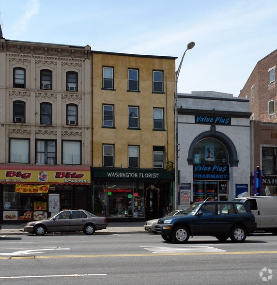 Primary Photo Of 565 Broad St, Newark Apartments For Sale