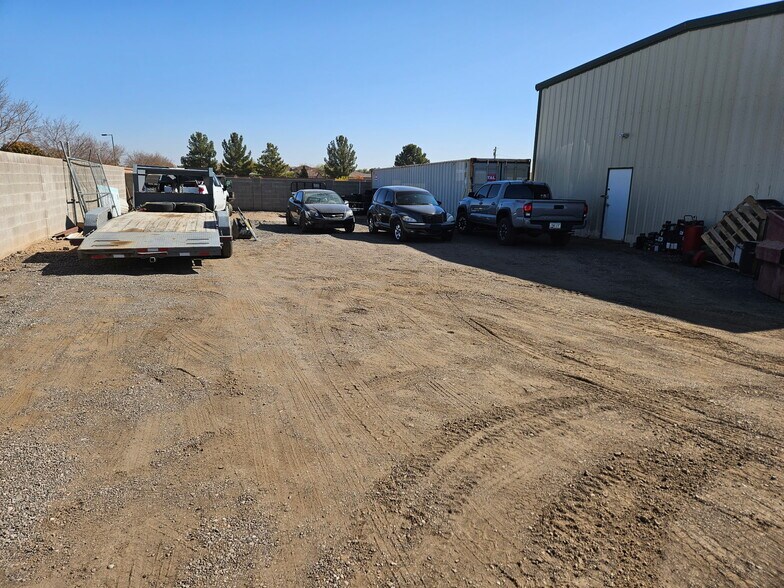 More Photos Of 21565 S Meridian Rd, Queen Creek Industrial For Sale