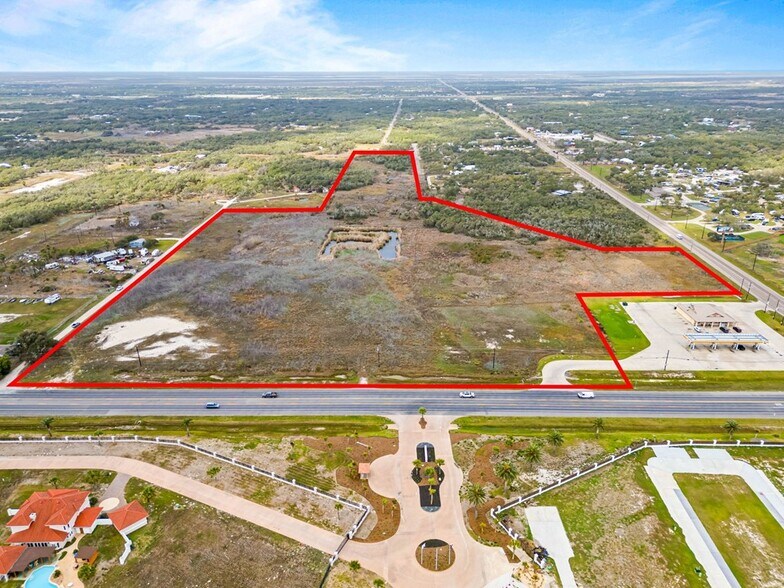 More Photos Of 3402-3444 Hwy 35 N, Aransas Pass Land For Sale