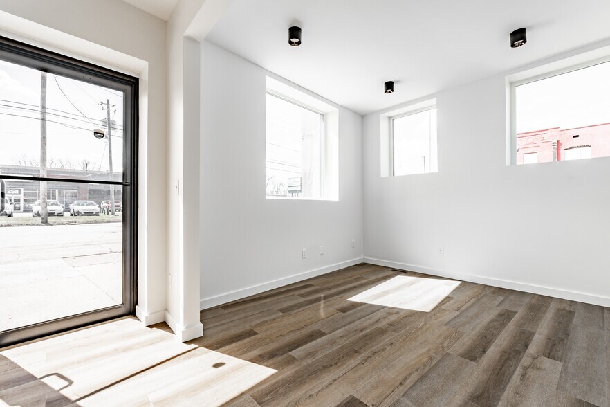 More Photos Of 2506 E Washington St, Indianapolis Storefront Retail Office For Sale