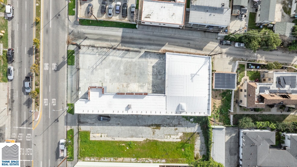 More Photos Of 4900 Washington Blvd, Los Angeles Warehouse For Lease