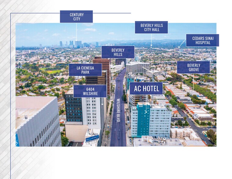 More Photos Of 6404 Wilshire Blvd, Los Angeles Medical For Lease