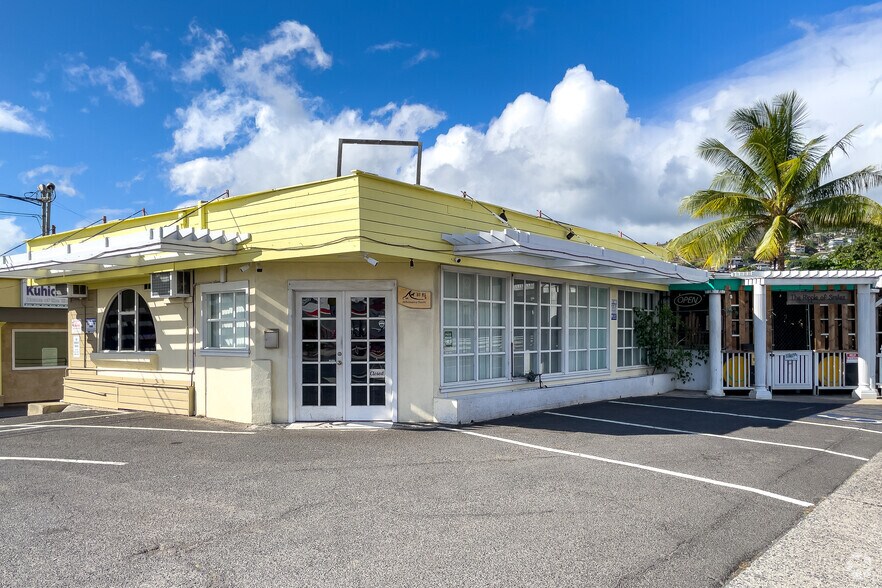 More Photos Of 3036 Waialae Ave, Honolulu Restaurant For Sale