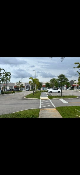 More Photos Of 9640 Stirling Rd, Cooper City Storefront For Lease