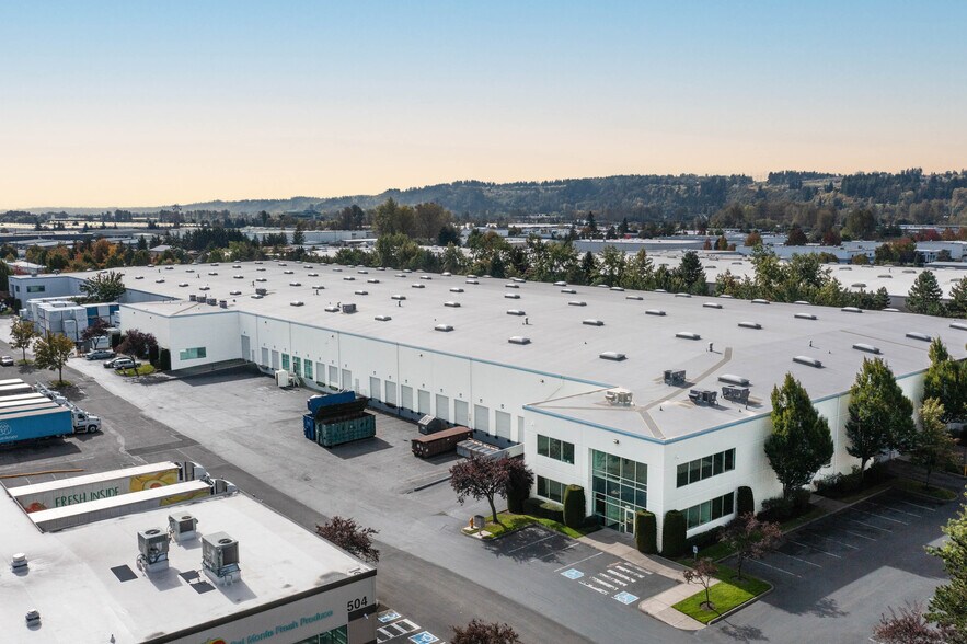 Primary Photo Of 4104 C St NE, Auburn Warehouse For Lease