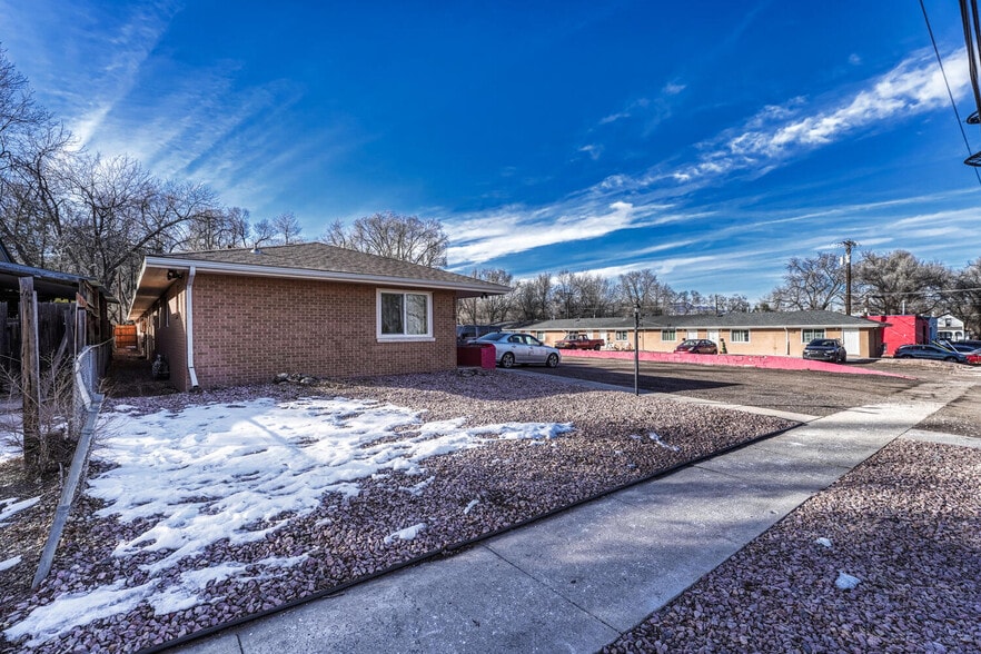 More Photos Of 1512-1518 S Corona Ave, Colorado Springs Apartments For Sale