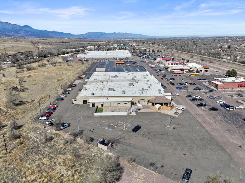 More Photos Of 6436 S Hwy 85-87, Colorado Springs General Retail For Sale