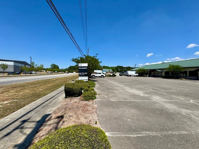 More Photos Of 7192 Design St, North Charleston Land For Lease