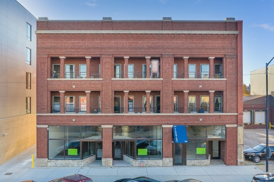 More Photos Of 242-246 E Market St, Sandusky General Retail For Sale