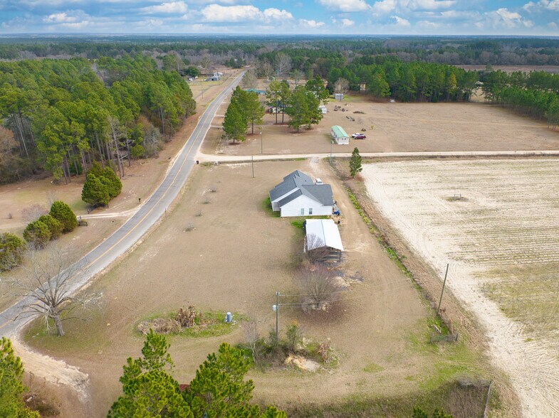 More Photos Of 441 Weaver Rd, Moultrie Land For Sale