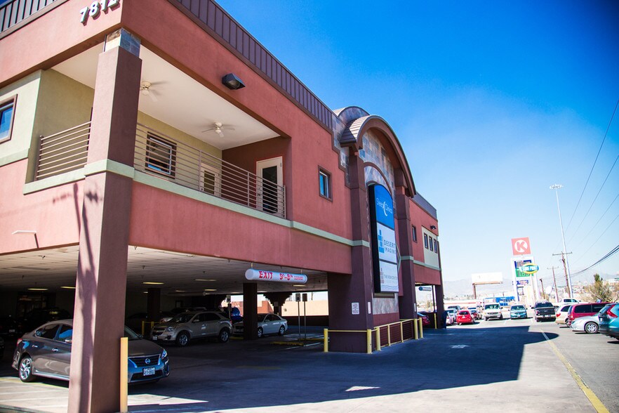 More Photos Of 7812 Gateway Blvd E, El Paso Medical For Lease