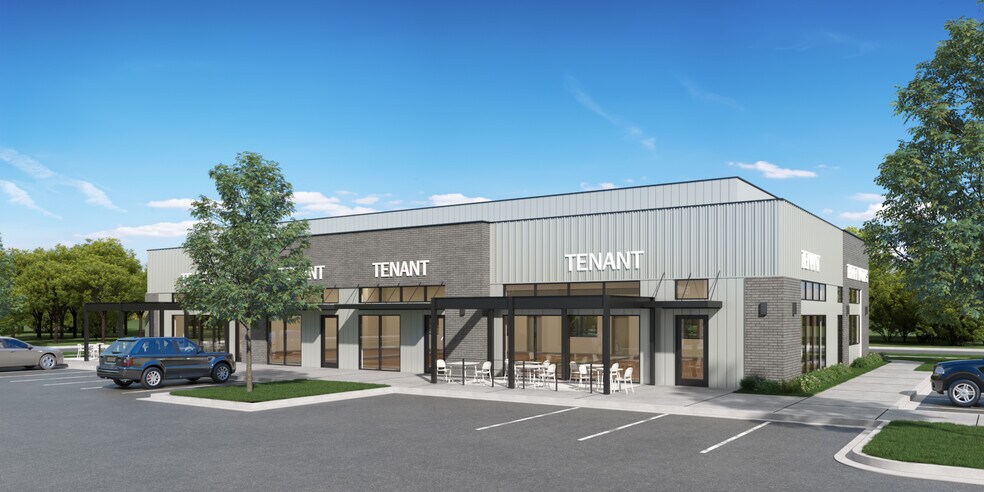 More Photos Of 2002 Thrift Rd, Charlotte Storefront Retail Office For Lease