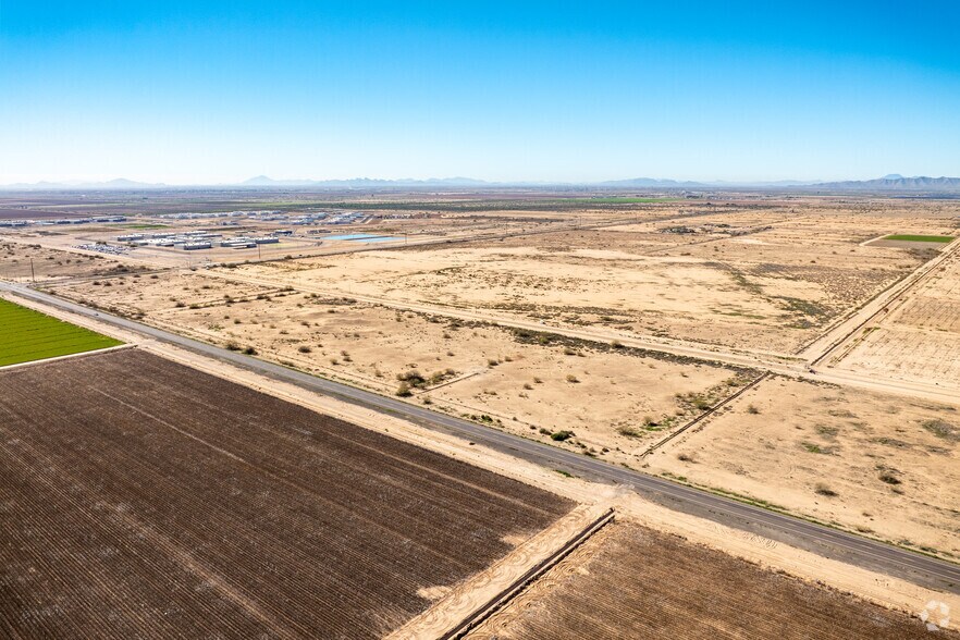 More Photos Of NW Hwy 87 & Hanna Rd @ Hanna Rd, Eloy Land For Sale