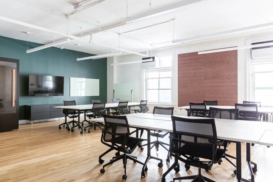 More Photos Of 100 Crosby St, New York Loft Creative Space For Lease