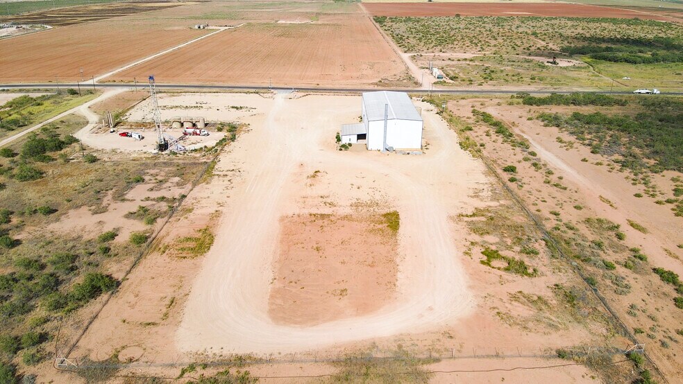 More Photos Of 2599 FM 3033, Stanton Warehouse For Sale