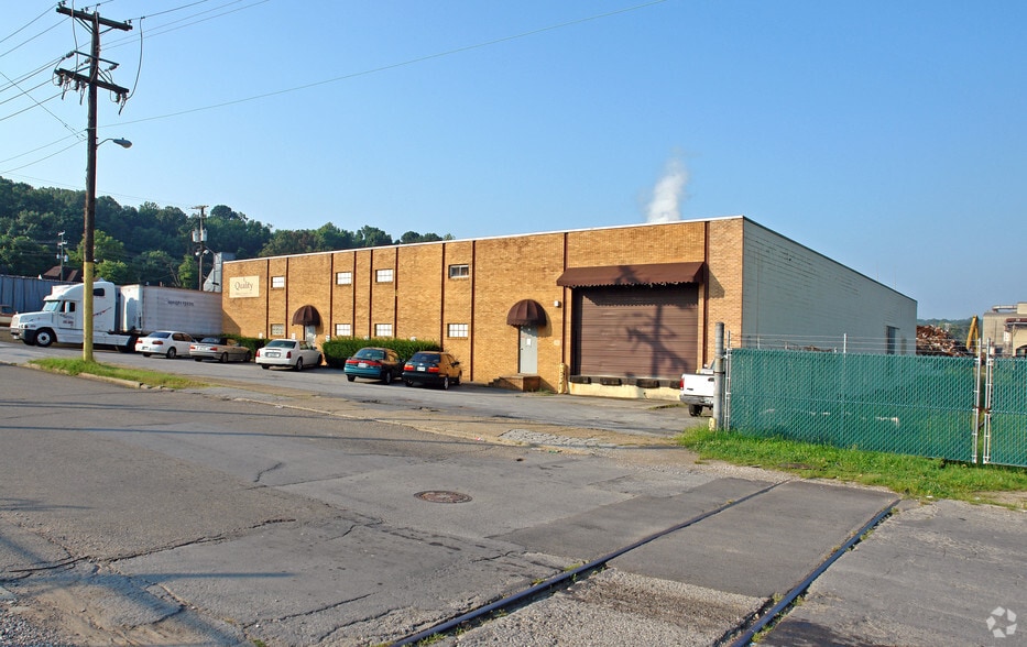 More Photos Of 2425 Burnside St, Knoxville Distribution For Sale