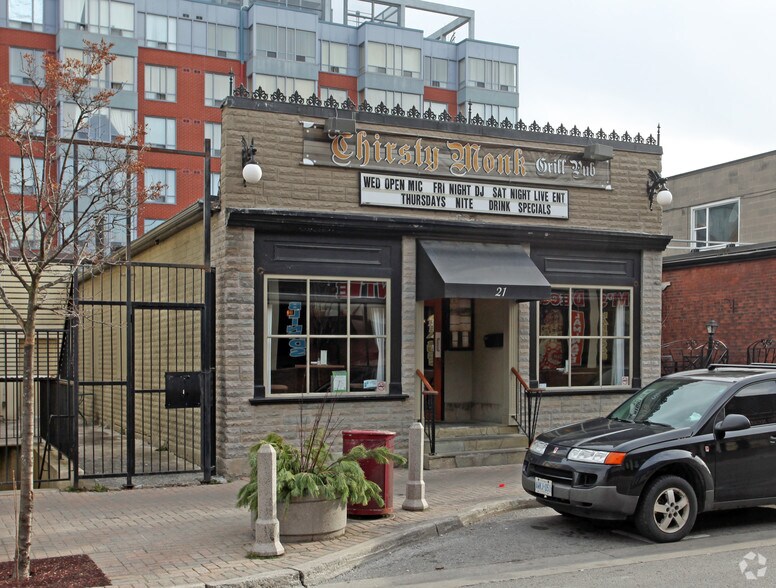 More Photos Of 21 Celina St, Oshawa Restaurant For Sale