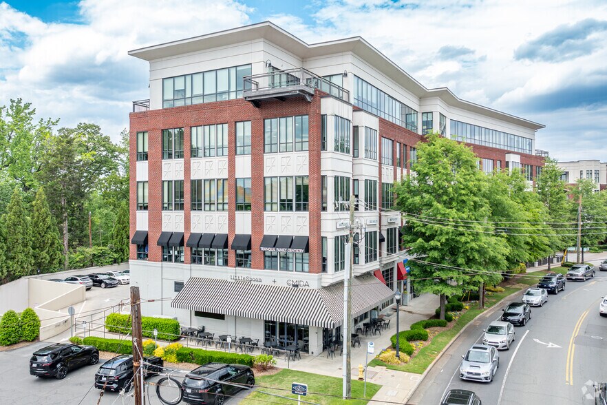 Primary Photo Of 2820 Selwyn Ave, Charlotte Office For Lease