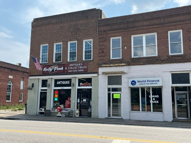 More Photos Of 8610 Old State Rd, Holly Hill General Retail For Lease