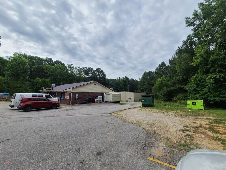 More Photos Of 5050 NC 56 Hwy, Franklinton Self Storage For Sale