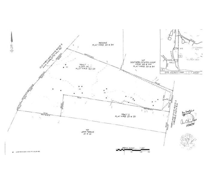 More Photos Of 29805 Three Notch Rd, Charlotte Hall Land For Sale