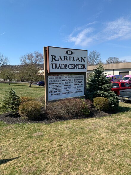 More Photos Of 15 Minneakoning Rd, Flemington Warehouse For Lease