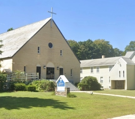 Primary Photo Of 25 Library St, Hudson Religious Facility For Sale