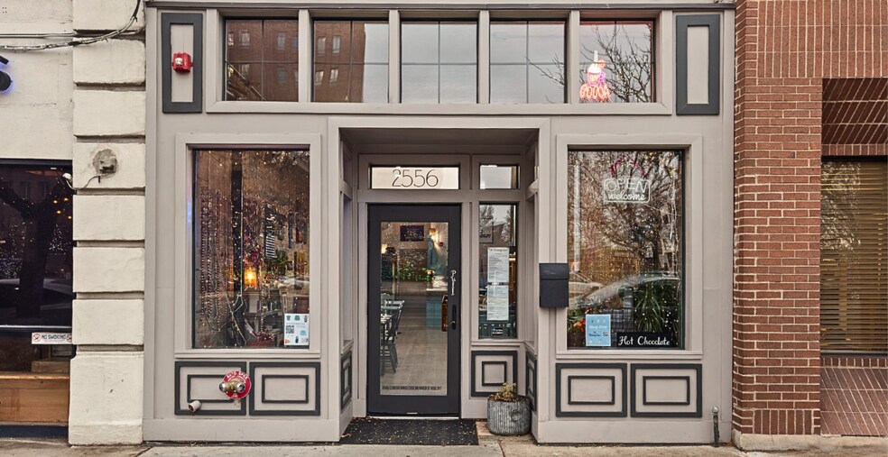 Primary Photo Of 2556 Washington Blvd, Ogden Storefront For Lease