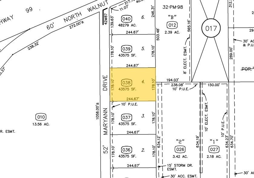 More Photos Of 2250-2298 MaryAnne Dr, Turlock Manufacturing For Sale