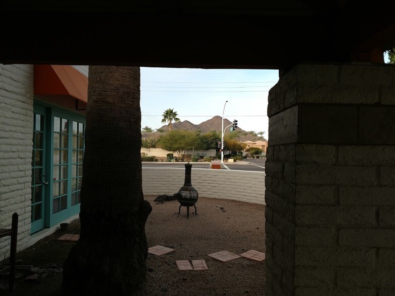 More Photos Of 5115 N Scottsdale Rd, Scottsdale Freestanding For Lease