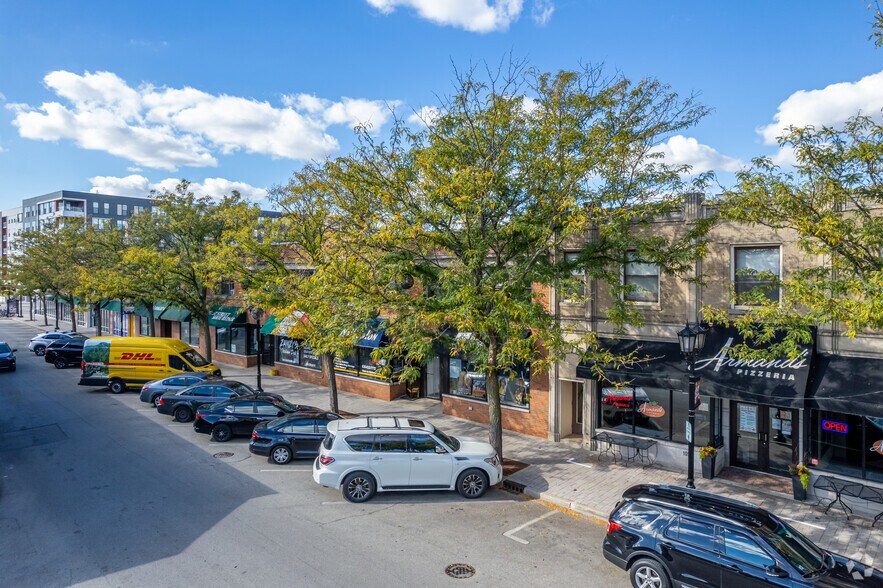 More Photos Of 109-119 W 1st St, Elmhurst Storefront Retail Office For Lease