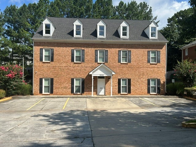 Primary Photo Of 6315 Amherst Ct, Peachtree Corners Medical For Sale