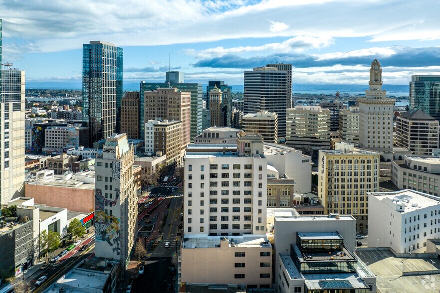 More Photos Of 1601-1611 Telegraph Ave, Oakland Office For Lease