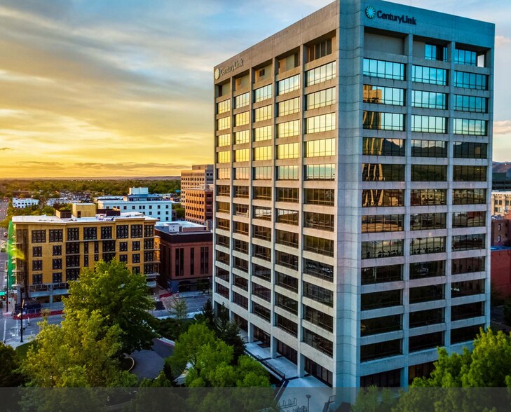 More Photos Of 999 W Main, Boise Coworking Space