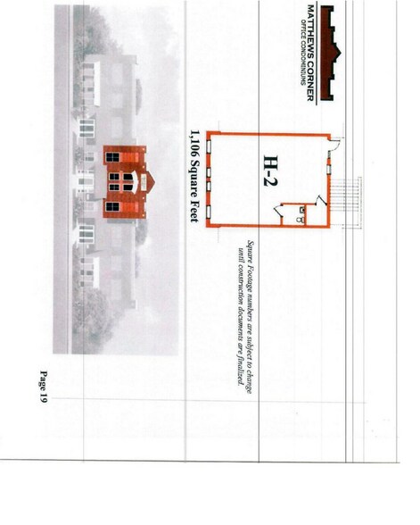 More Photos Of 220 N Ames St, Matthews Office For Lease