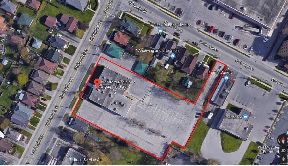 More Photos Of 353 St Paul Av, Brantford Office Residential For Sale