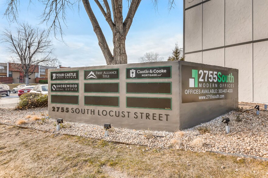 More Photos Of 2755 S Locust St, Denver Office For Lease