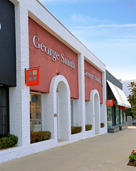 More Photos Of 808 N La Cienega Blvd, Los Angeles Storefront Retail Office For Lease