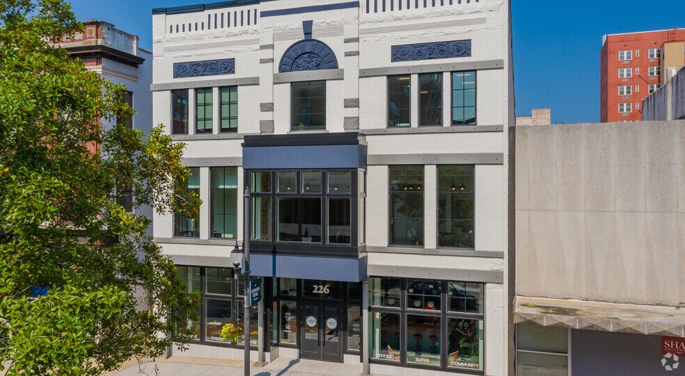 Primary Photo Of 226 N Front St, Wilmington Coworking Space