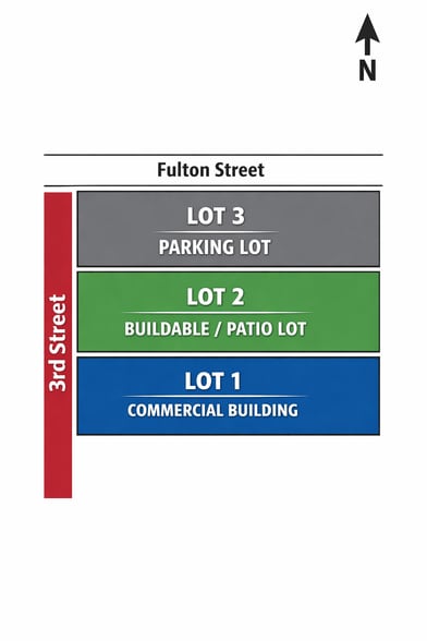 More Photos Of 118 N 3rd St, Grand Haven Office For Sale
