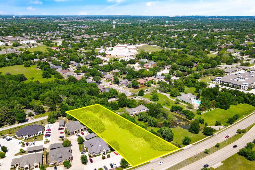 More Photos Of 8253 Mid Cities, North Richland Hills Land For Sale