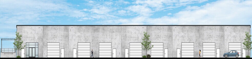 More Photos Of 80 Danebo Rd, Eugene Warehouse For Lease